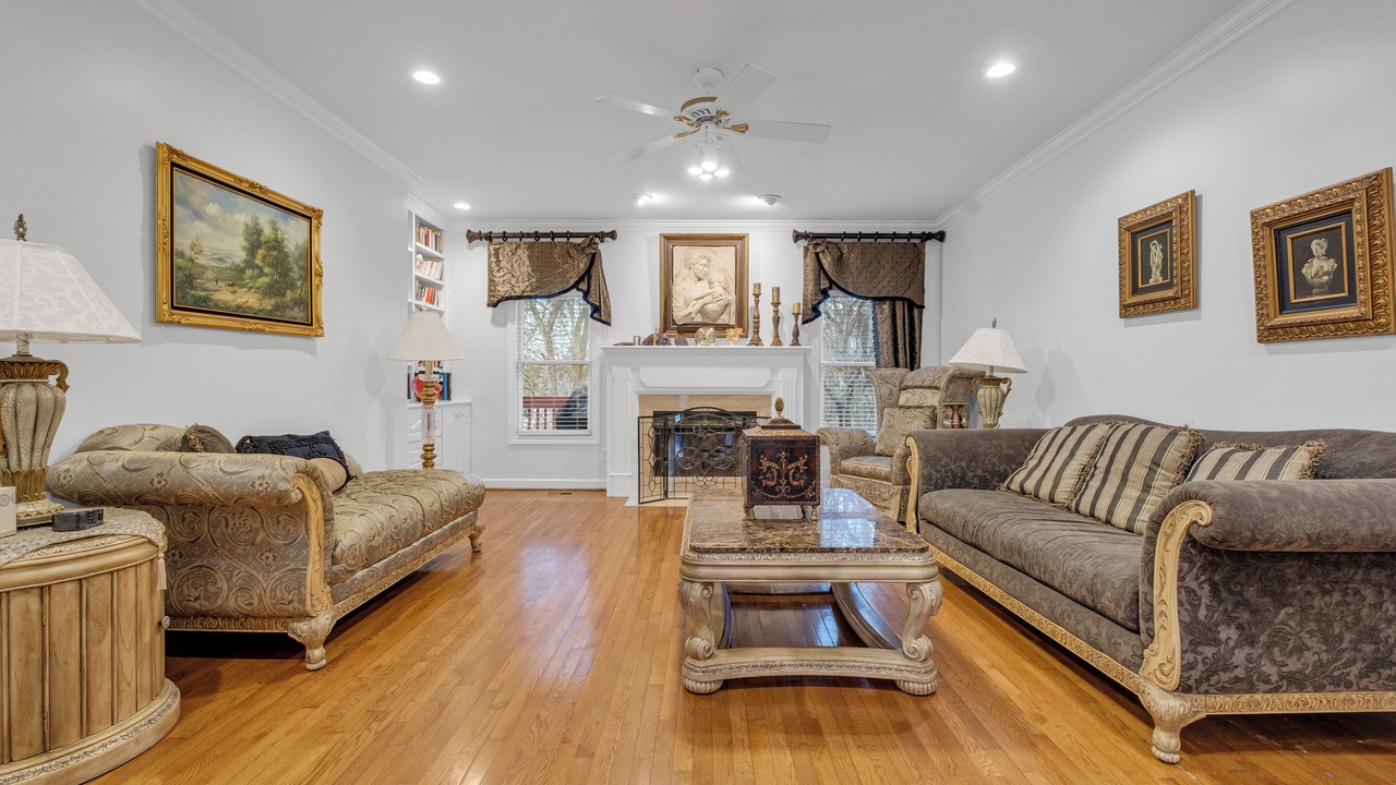 Photo of Livingroom in Mount Juliet