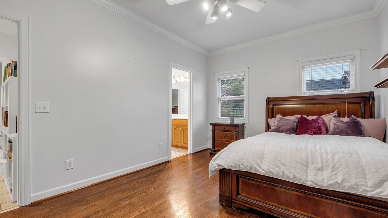 Photo of Bedroom in Mount Juliet