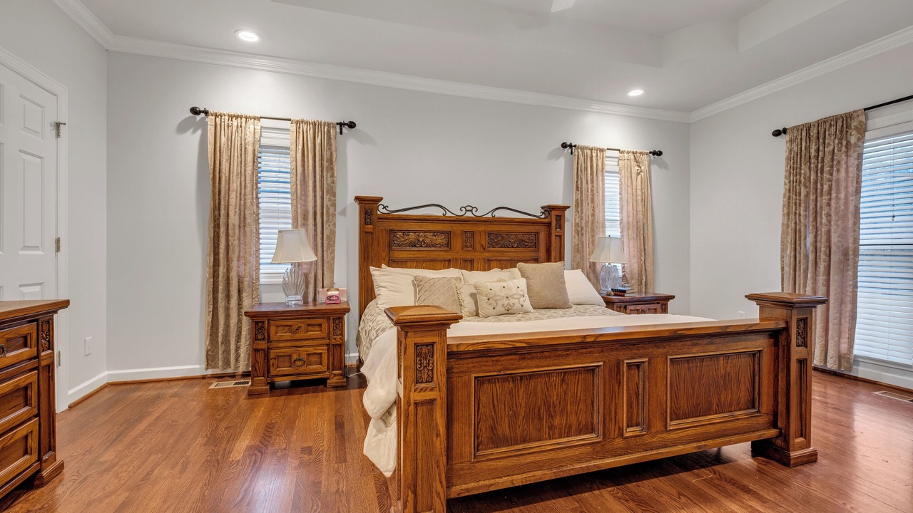 Photo of Bedroom in Mount Juliet