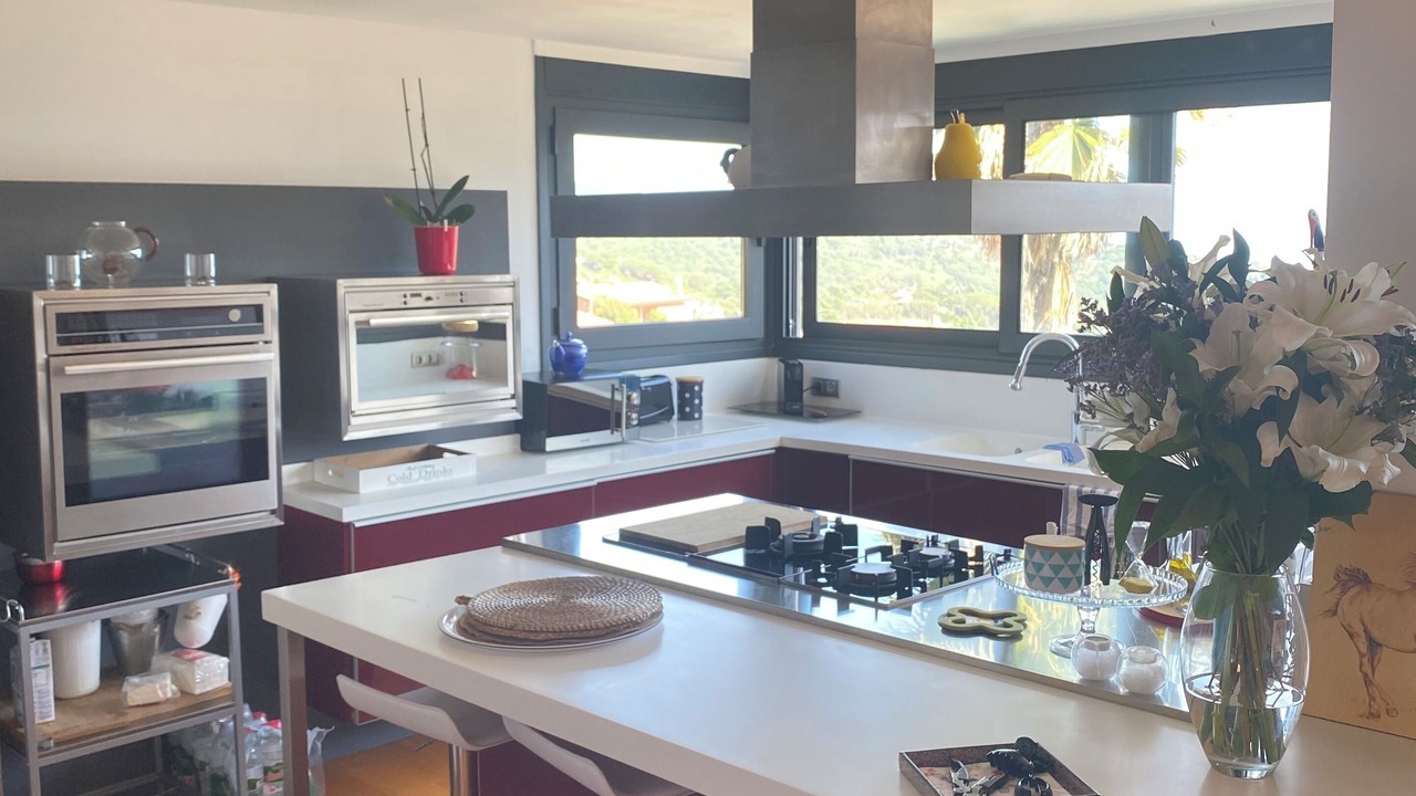 Photo of Kitchen in Alella Parc