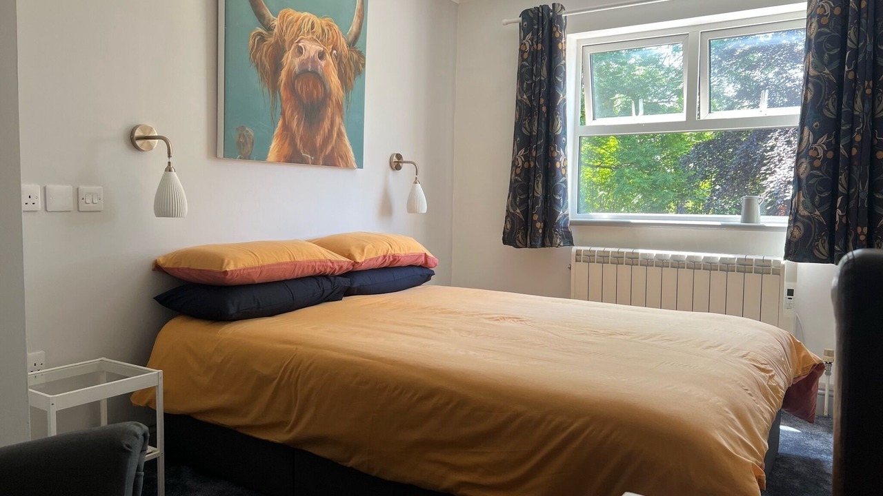 Photo of Bedroom in Camelford