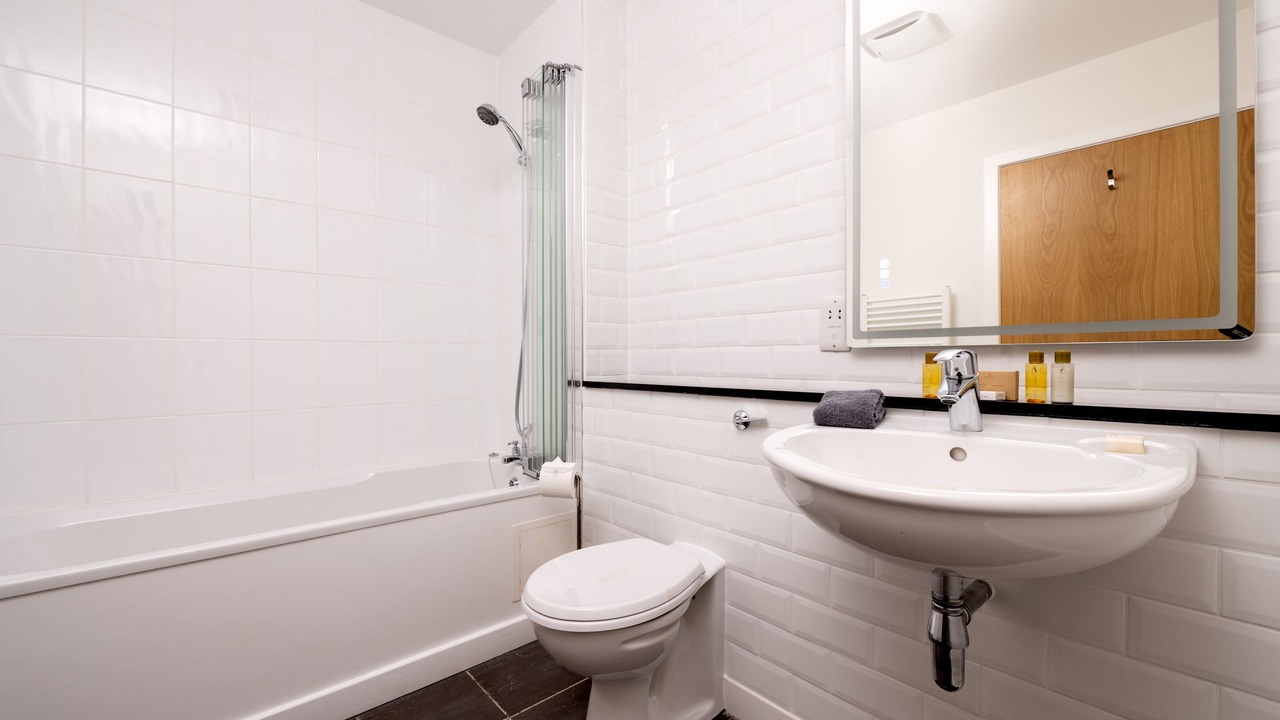 Photo of Bathroom in Fort Augustus