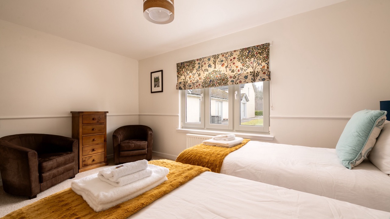Photo of Bedroom in Fort Augustus