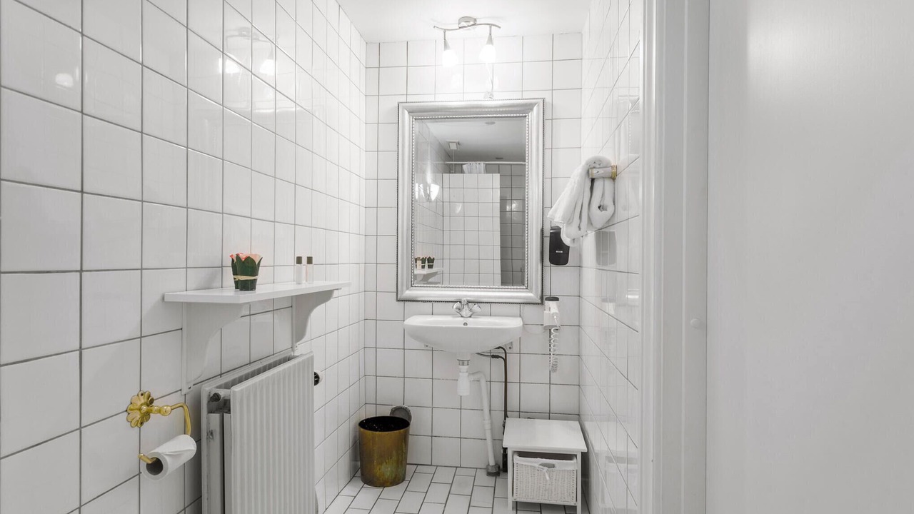 Photo of Bathroom in Brovst