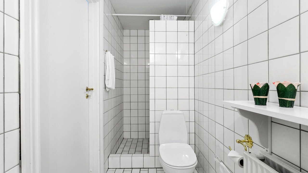 Photo of Bathroom in Brovst