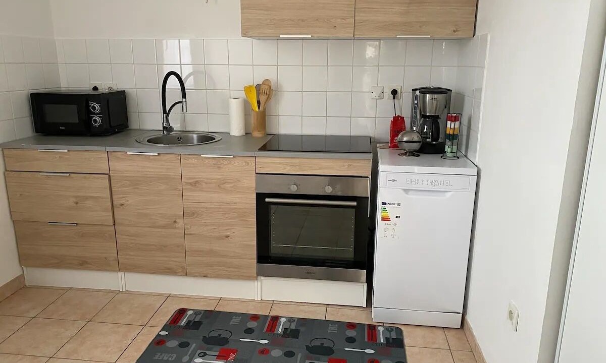 Photo of Kitchen in Bethune