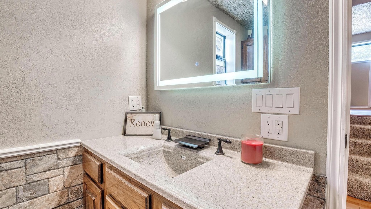 Photo of Bathroom in Norman