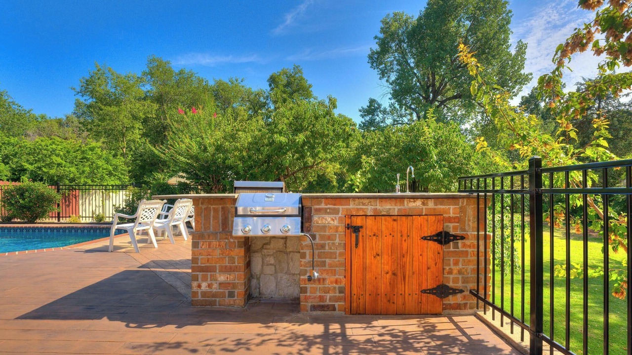 Photo of Patio Balcony in Norman