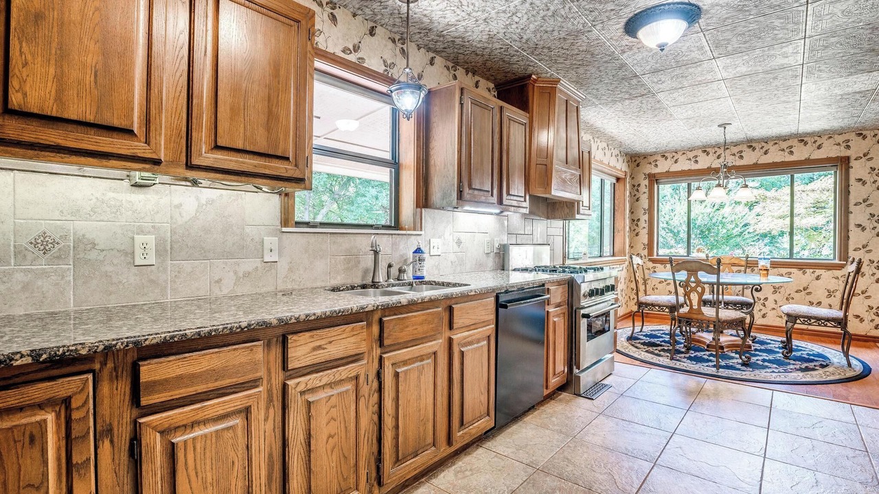 Photo of Kitchen in Norman