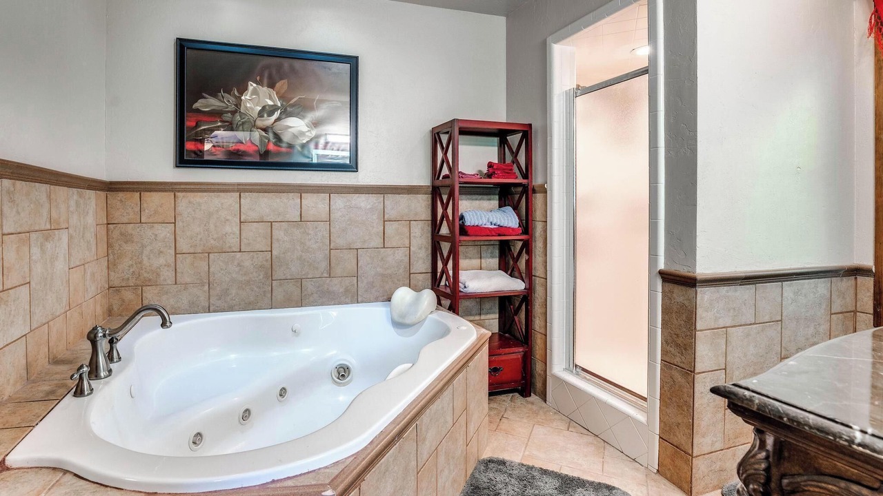 Photo of Bathroom in Norman