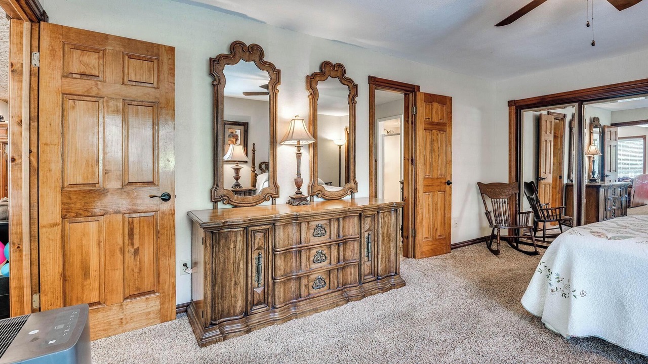 Photo of Bedroom in Norman