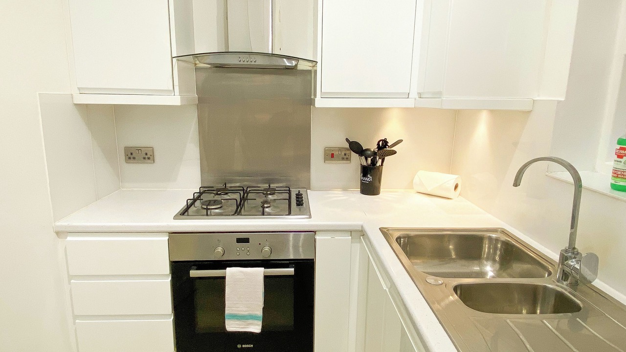 Photo of Kitchen in Hampstead