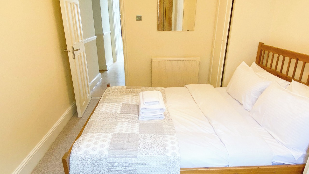 Photo of Bedroom in Hampstead