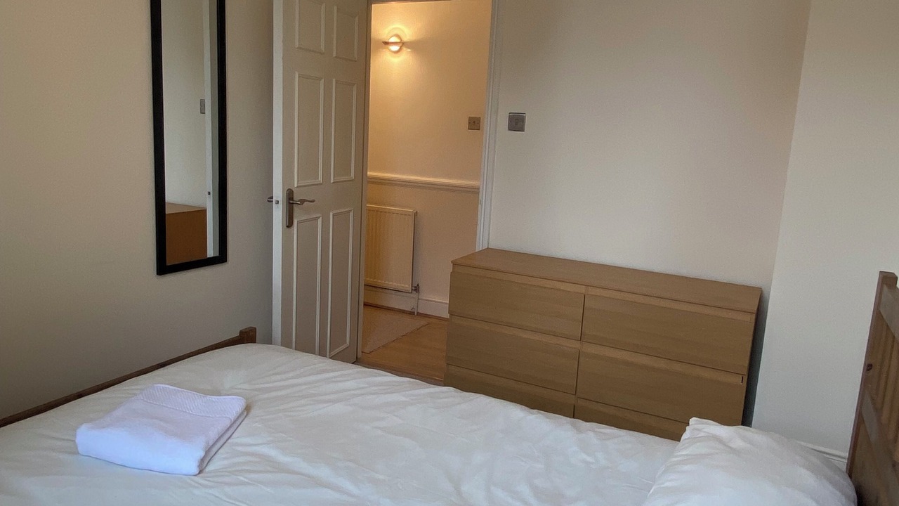 Photo of Bedroom in Hampstead