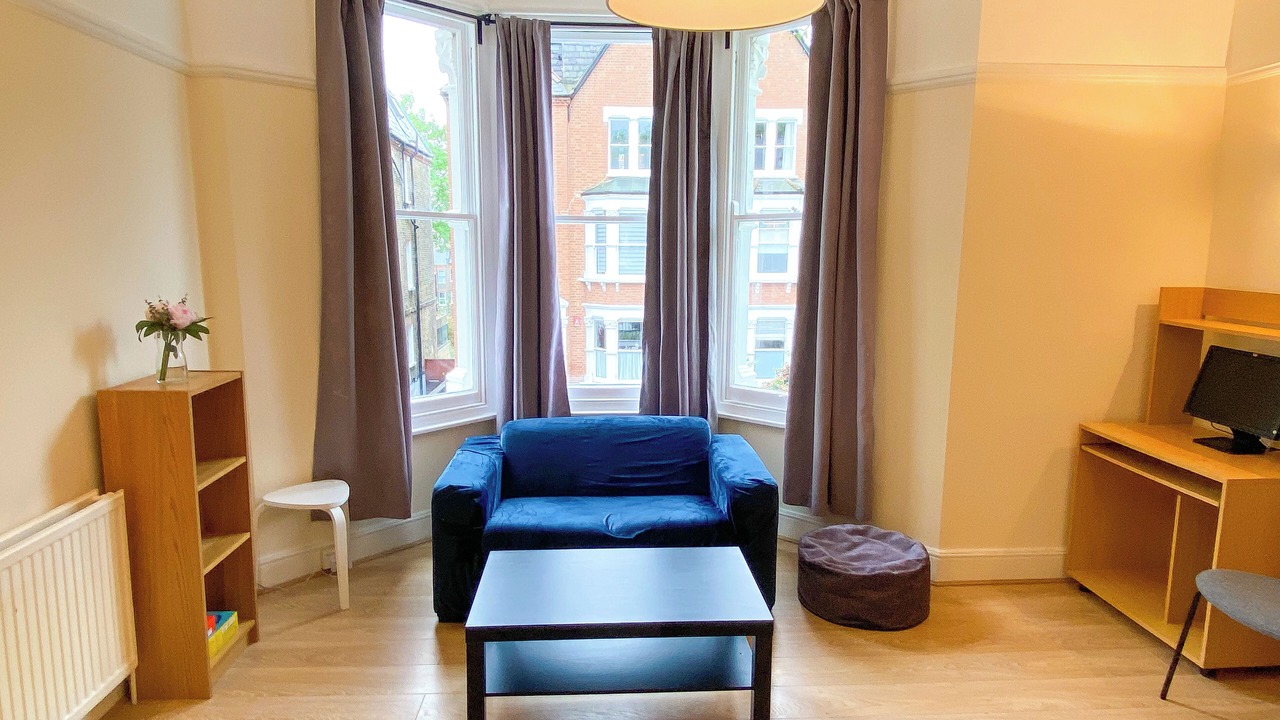 Photo of Livingroom in Hampstead