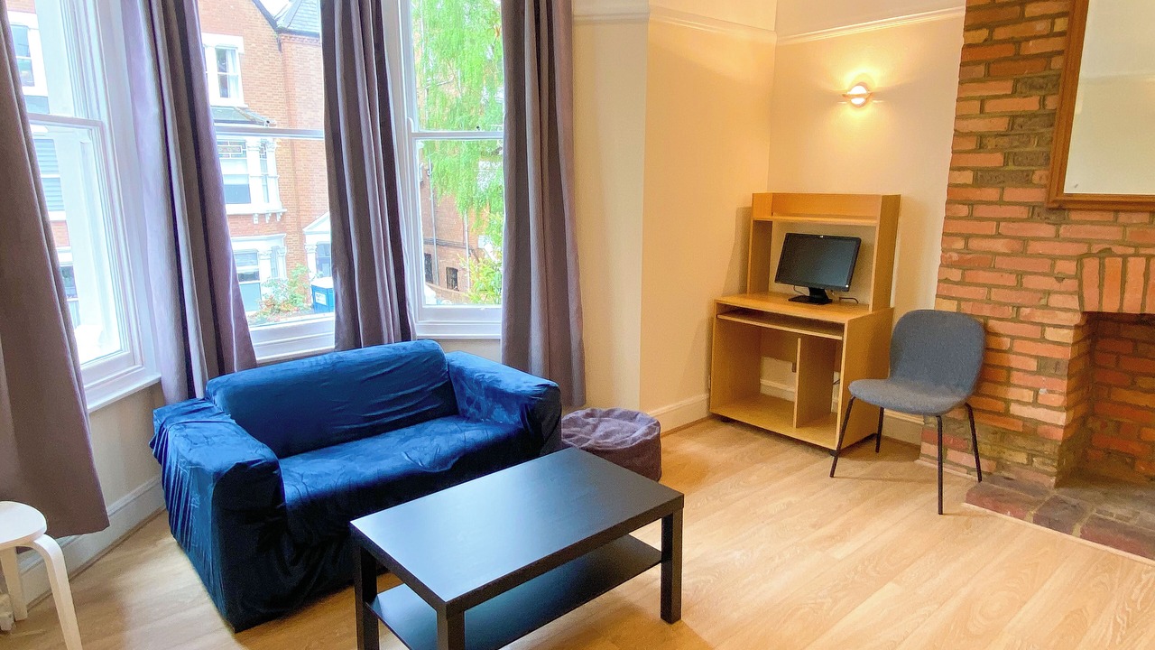 Photo of Livingroom in Hampstead