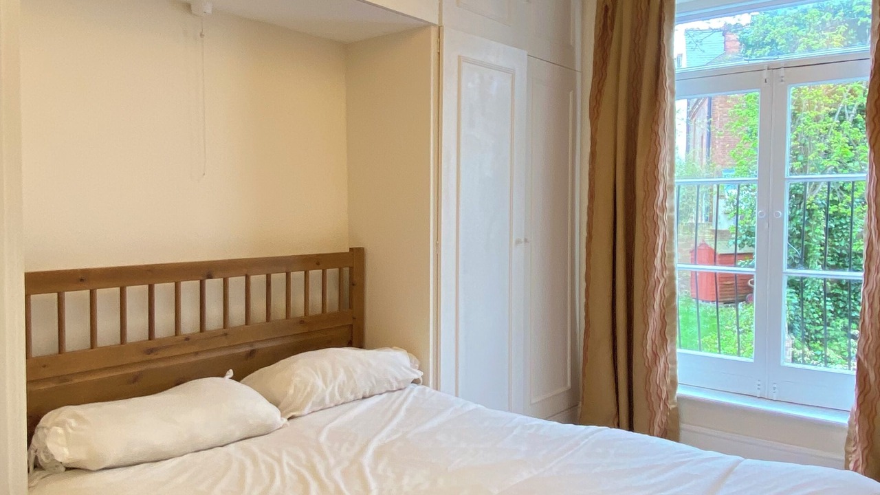 Photo of Bedroom in Hampstead