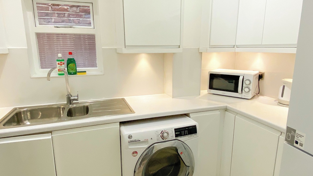 Photo of Kitchen in Hampstead