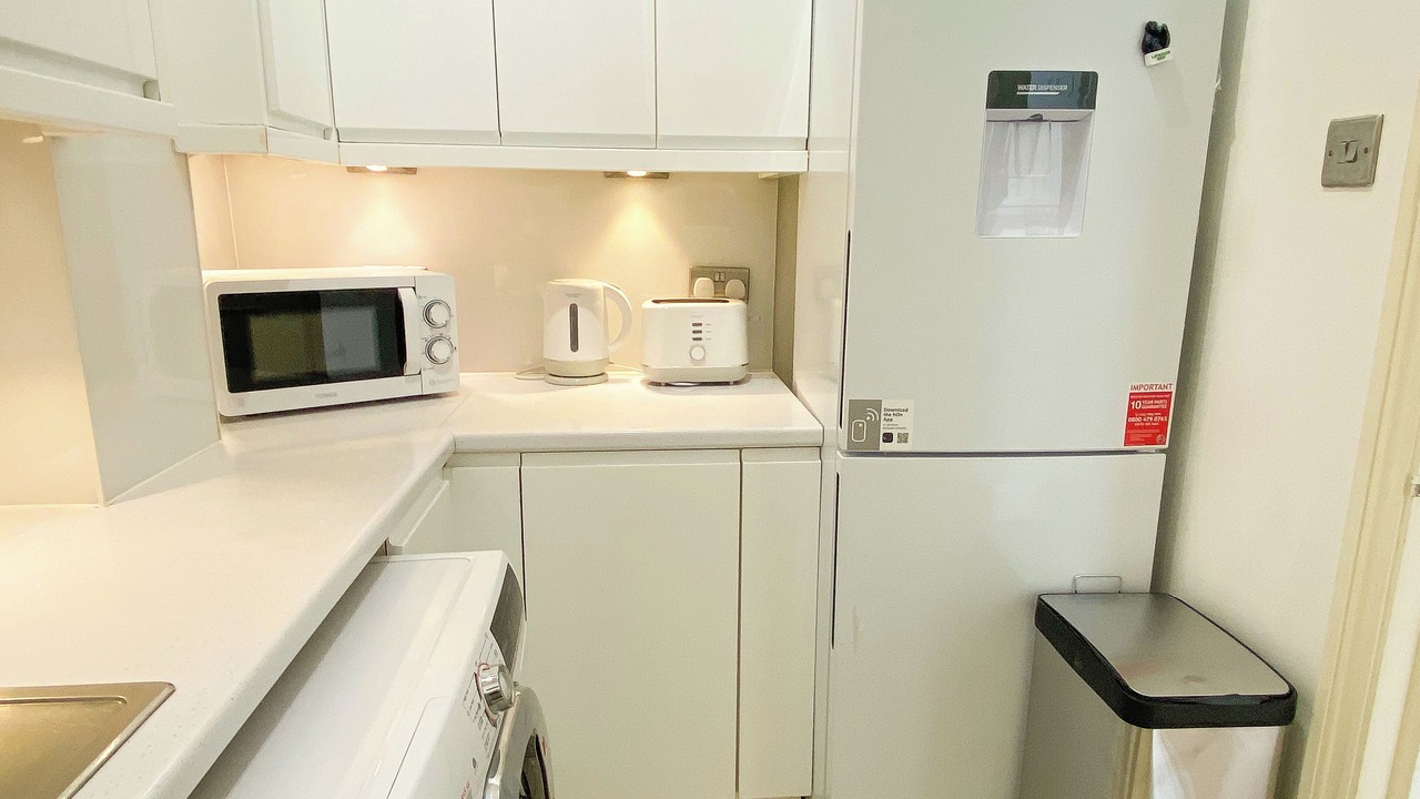 Photo of Kitchen in Hampstead