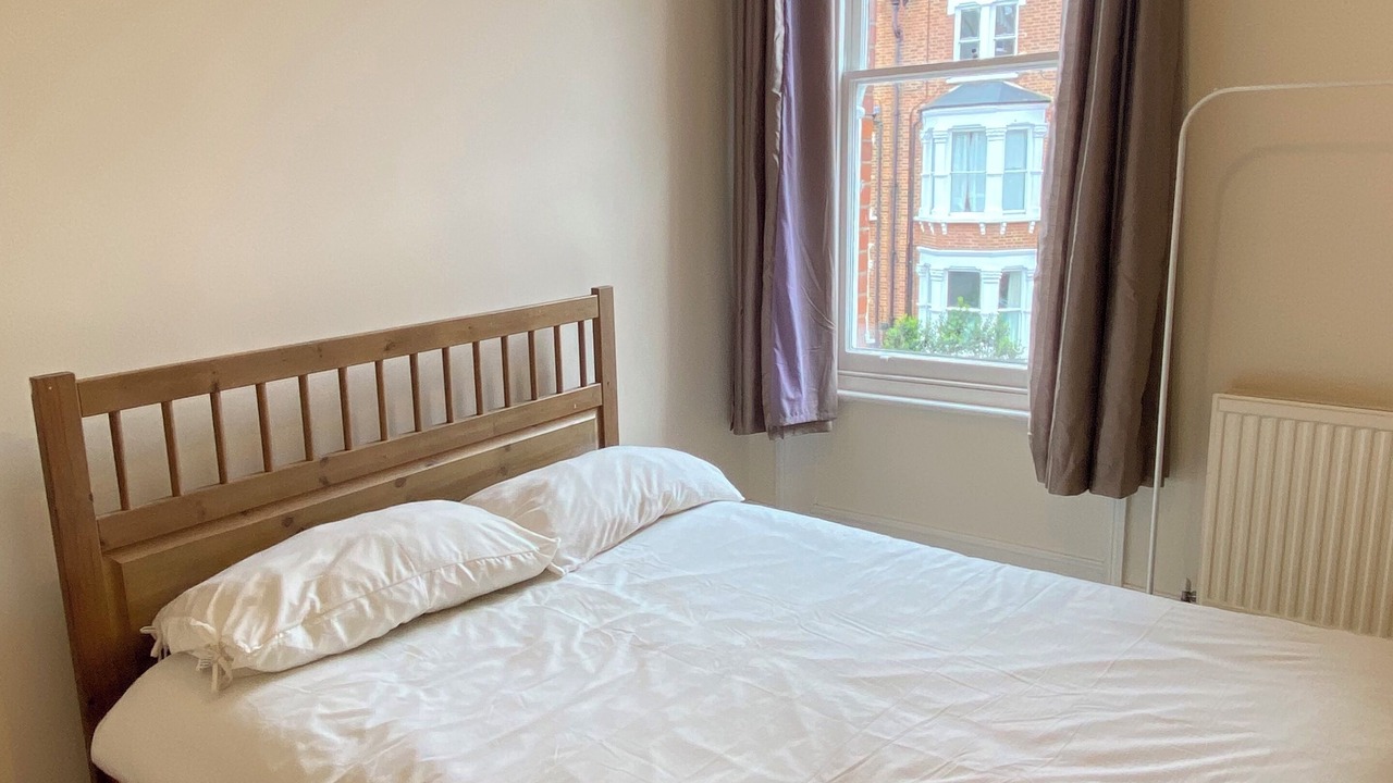 Photo of Bedroom in Hampstead