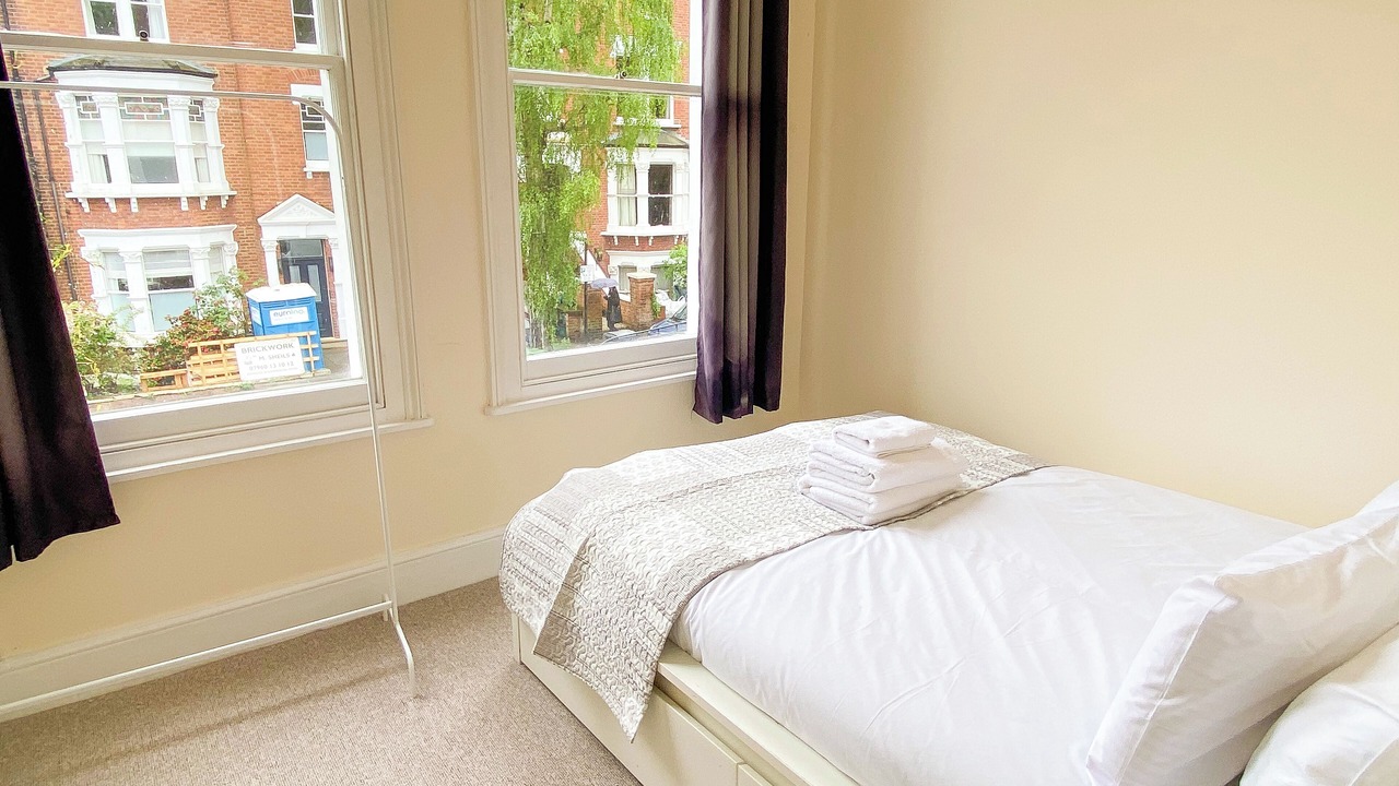 Photo of Bedroom in Hampstead