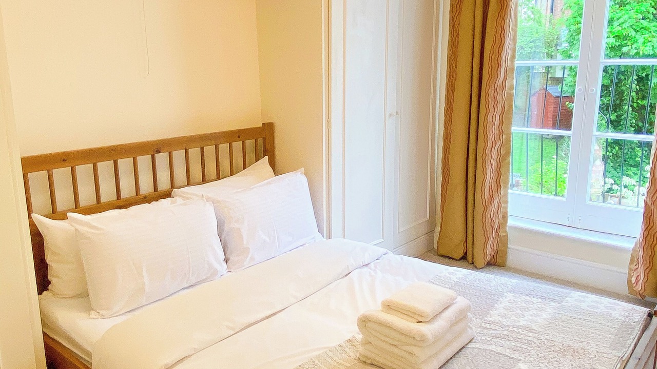 Photo of Bedroom in Hampstead