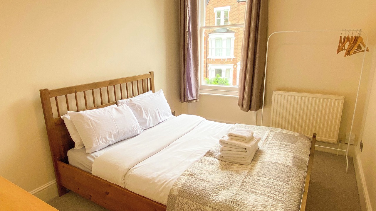 Photo of Bedroom in Hampstead