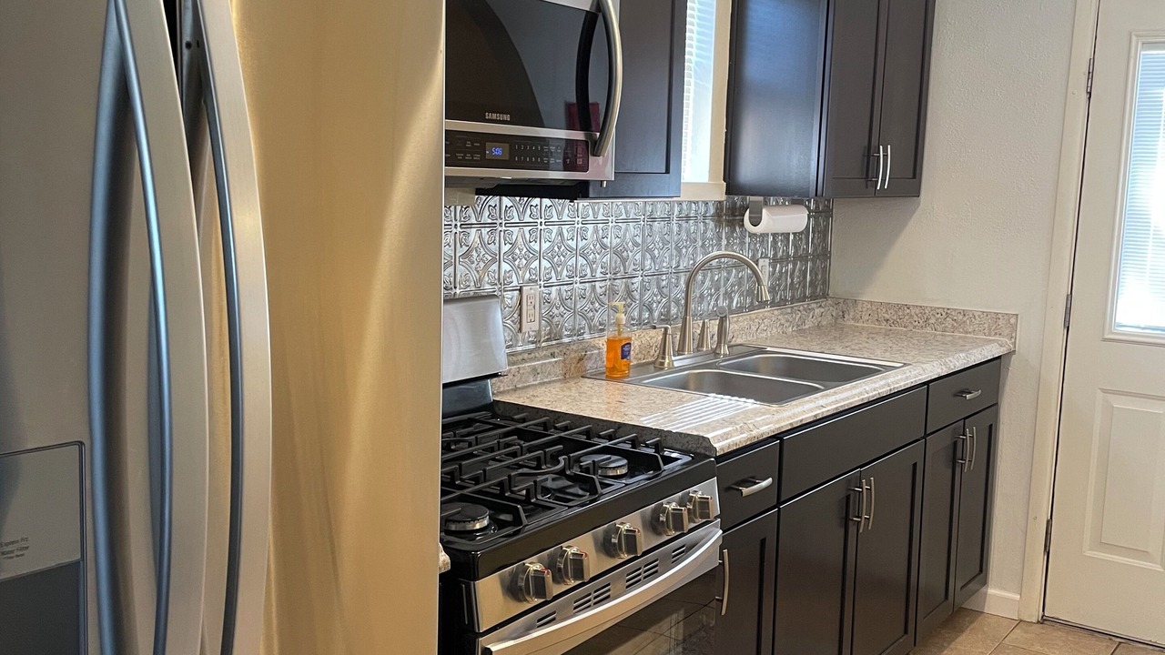 Photo of Kitchen in San Marcos
