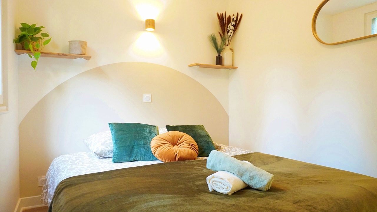 Photo of Bedroom in Bielle