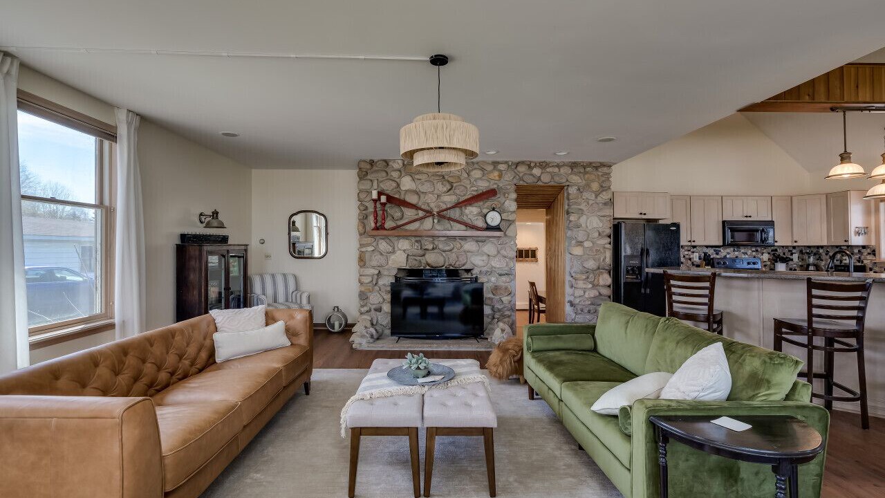 Photo of Livingroom in Cape Vincent