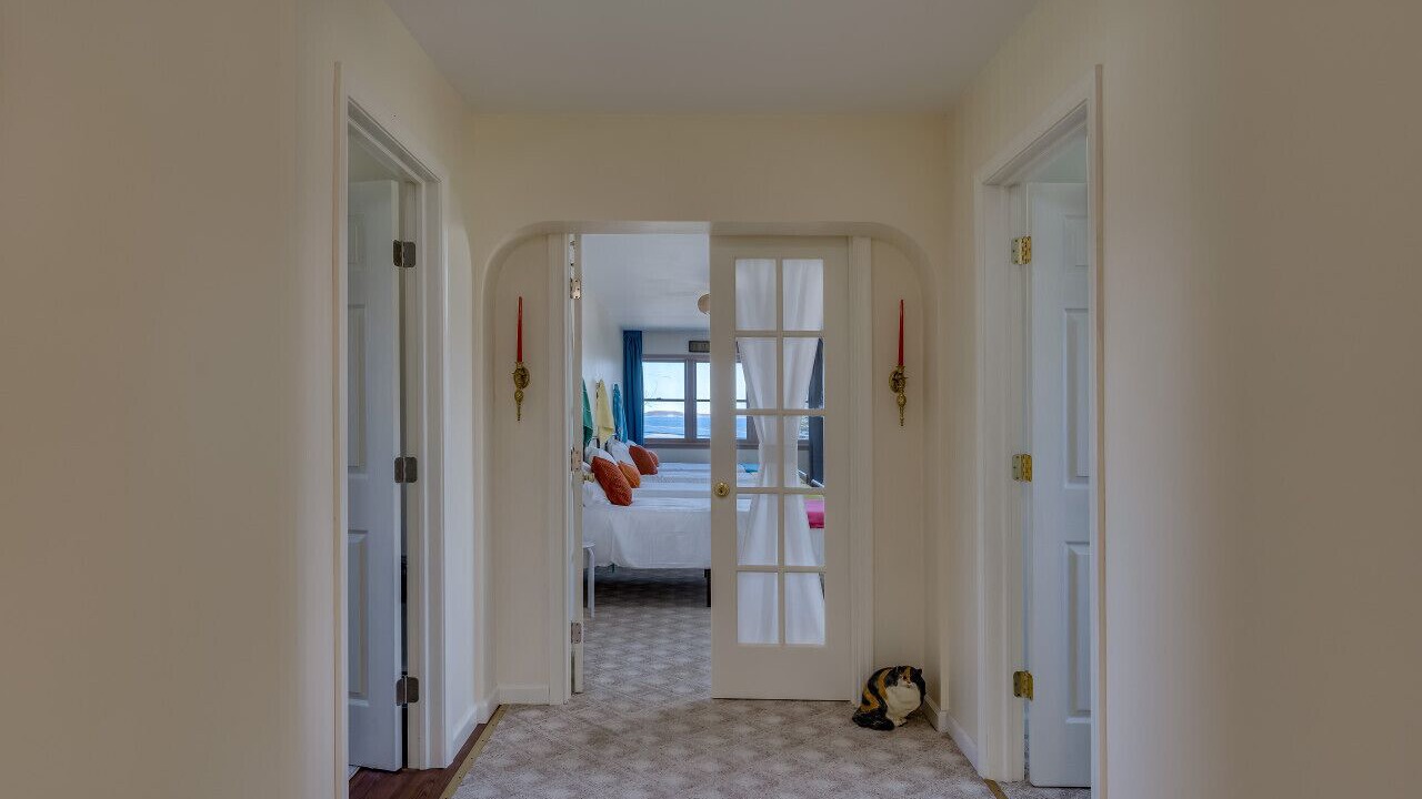 Photo of Bedroom in Cape Vincent