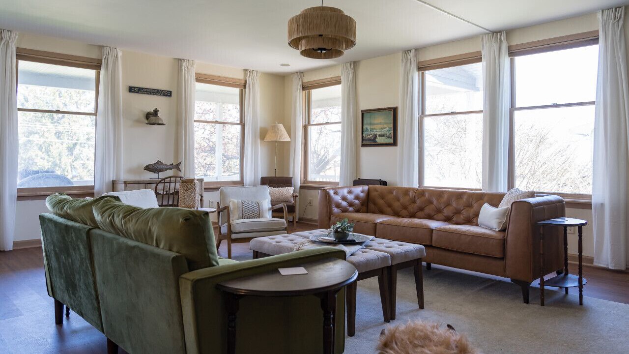 Photo of Livingroom in Cape Vincent