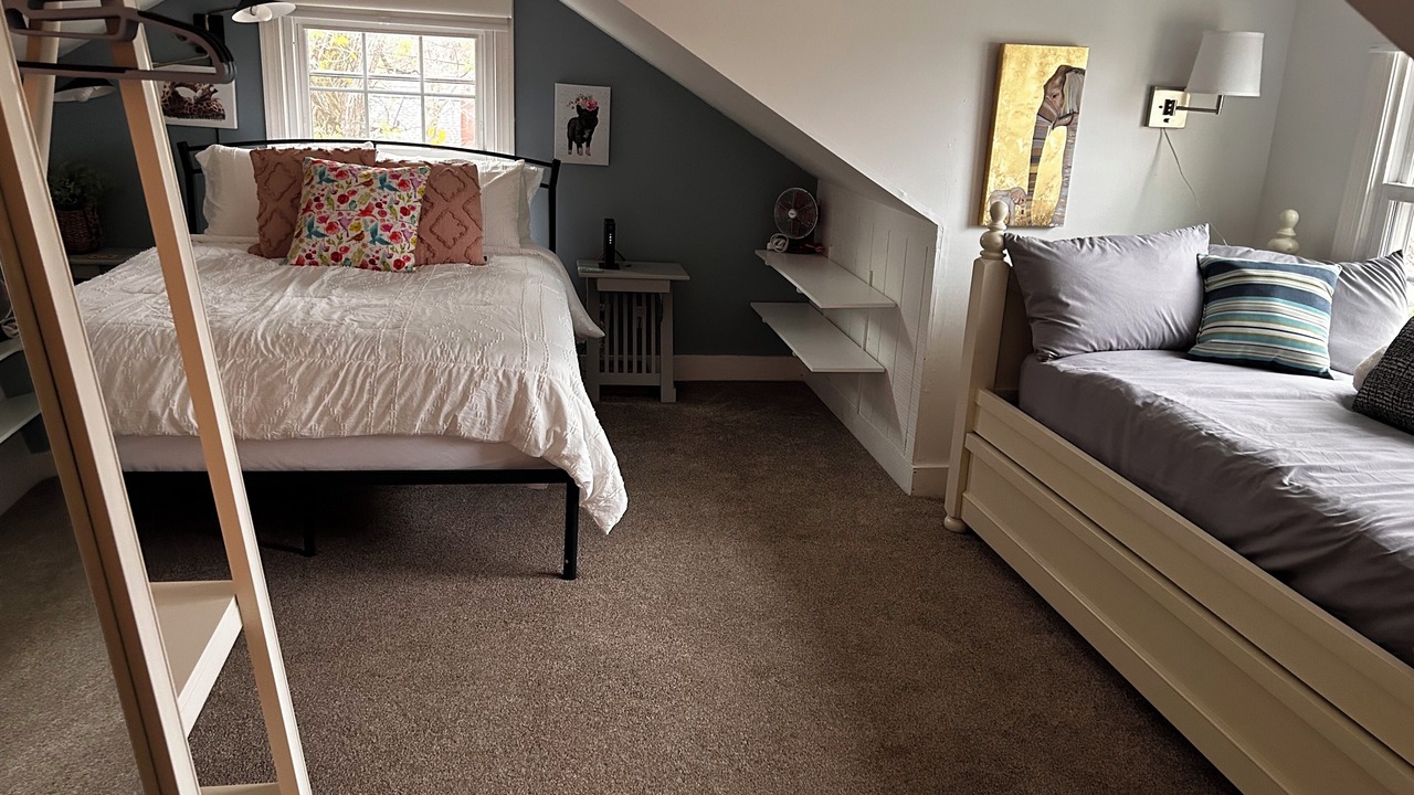 Photo of Bedroom in Newburgh