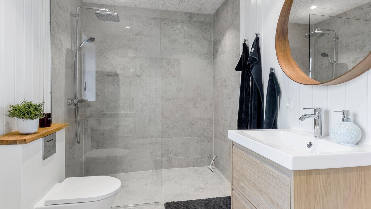 Photo of Bathroom in Grønhøj