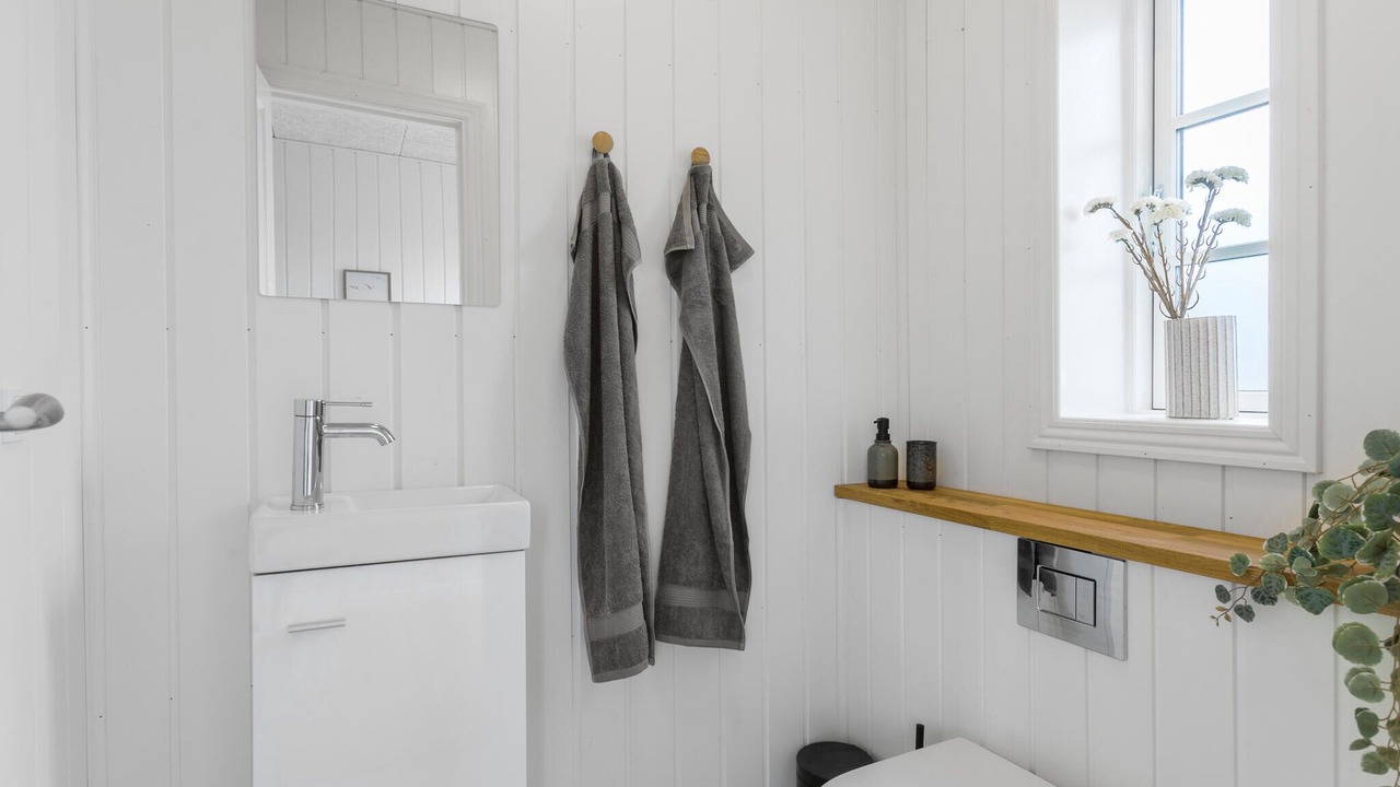 Photo of Bathroom in Grønhøj