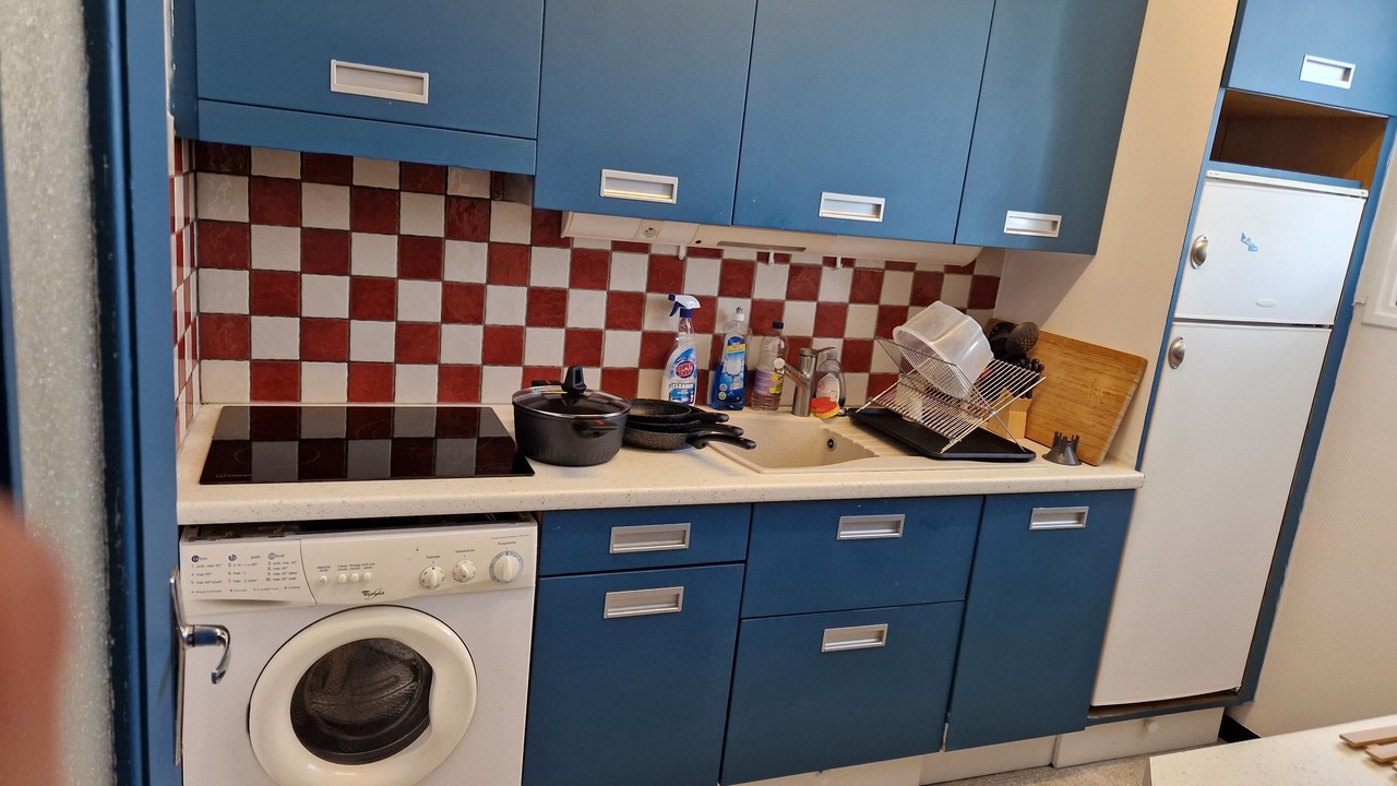 Photo of Kitchen in La Jetee