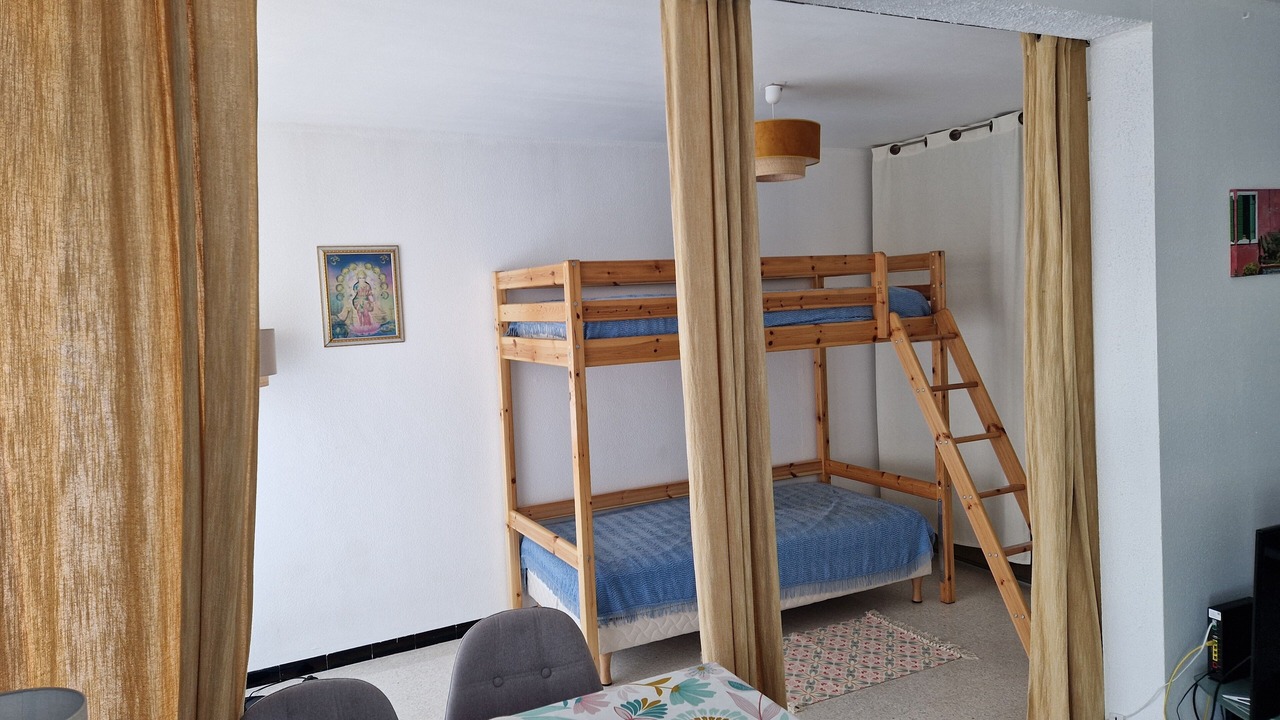 Photo of Bedroom in La Jetee