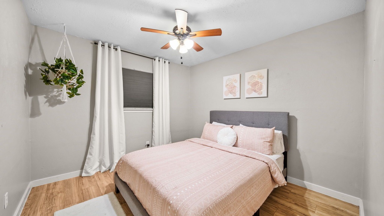 Photo of Bedroom in Spring
