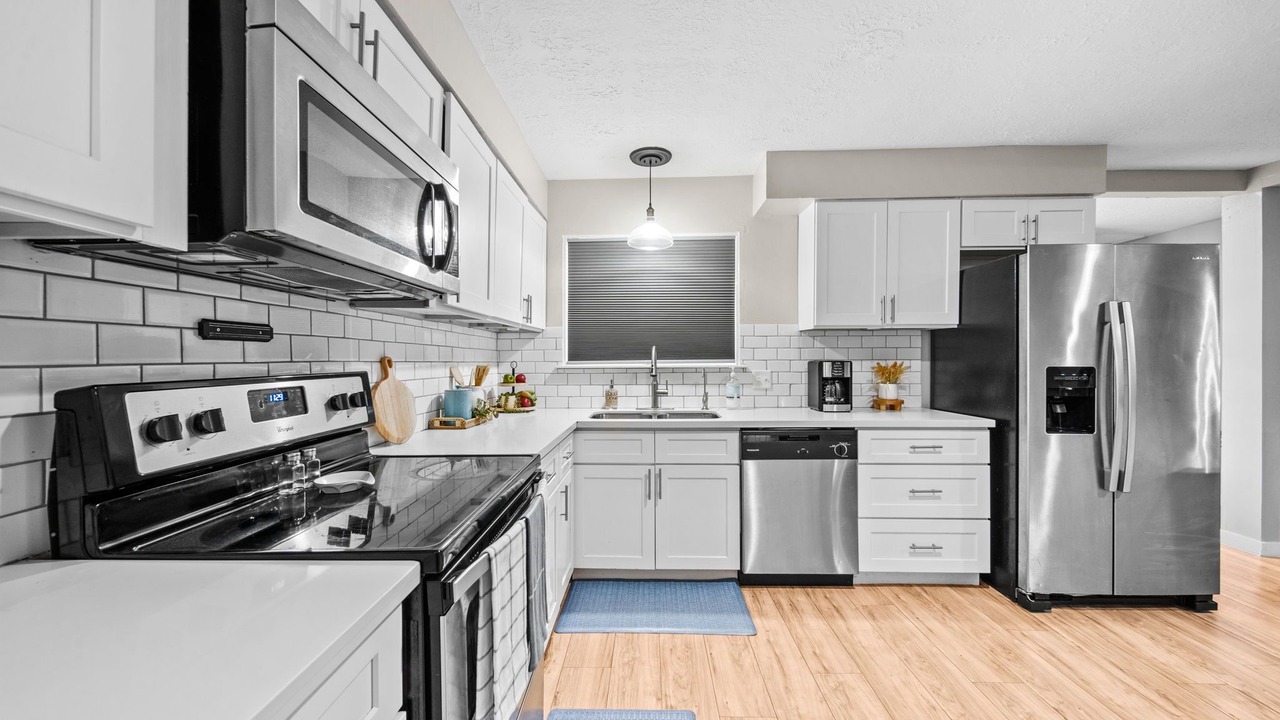 Photo of Kitchen in Spring