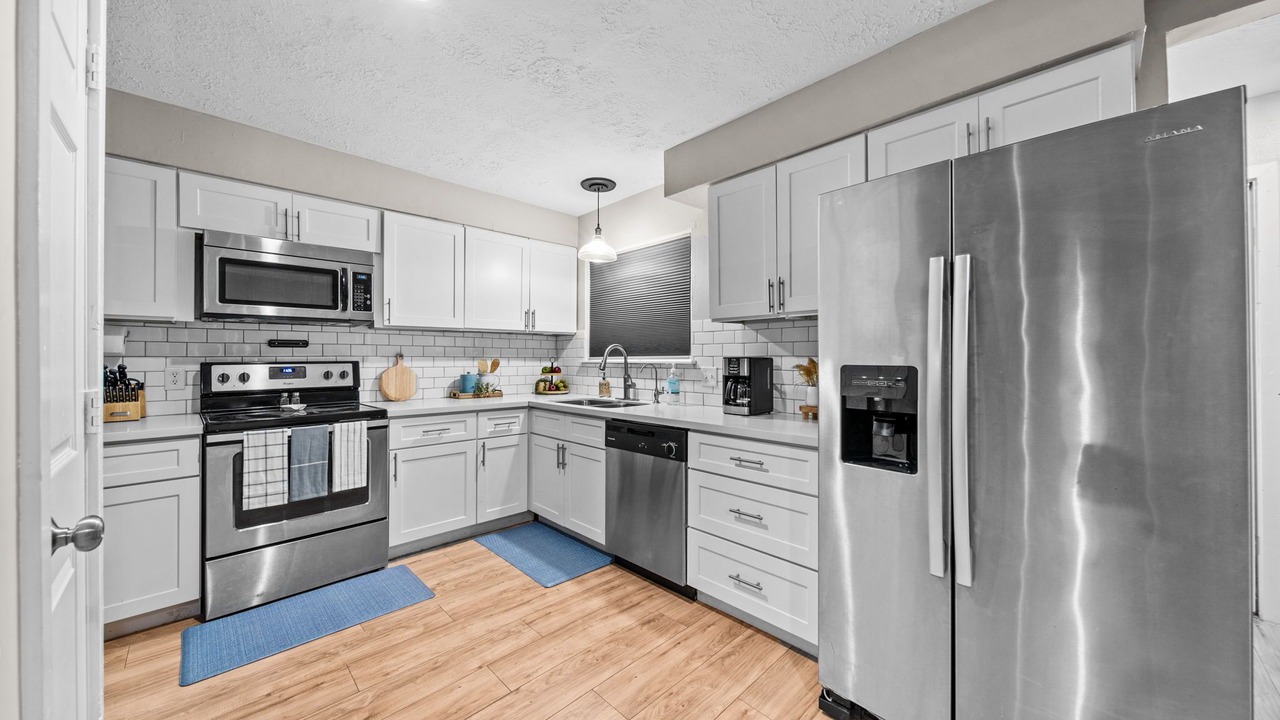 Photo of Kitchen in Spring