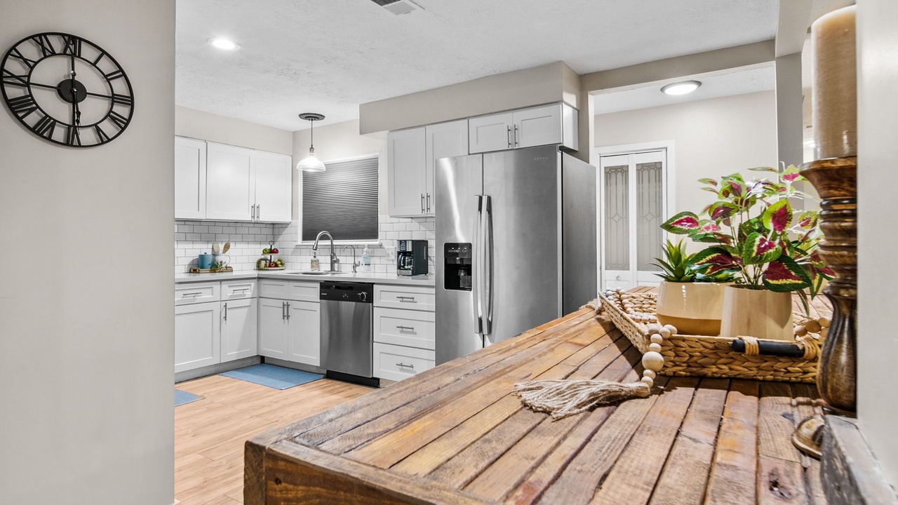 Photo of Kitchen in Spring