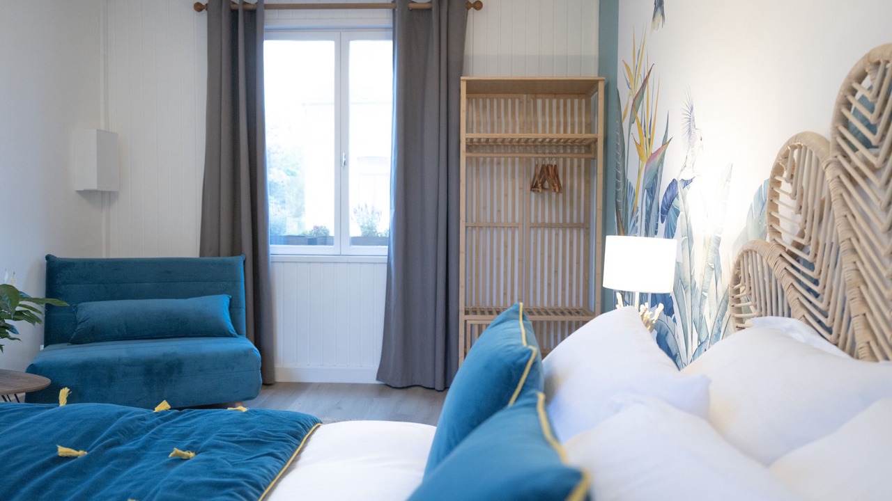 Photo of Bedroom in Quevauvillers