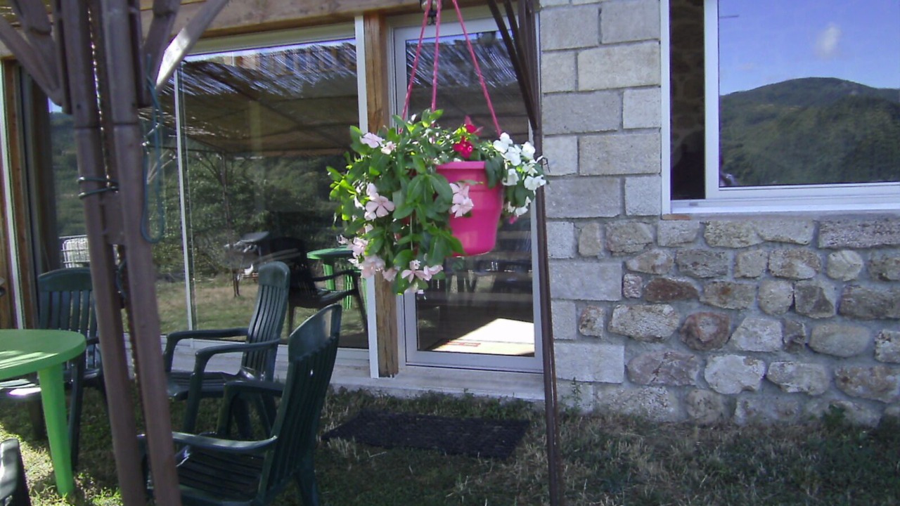 Photo of Patio Balcony in Saint-Barthelemy-le-Meil