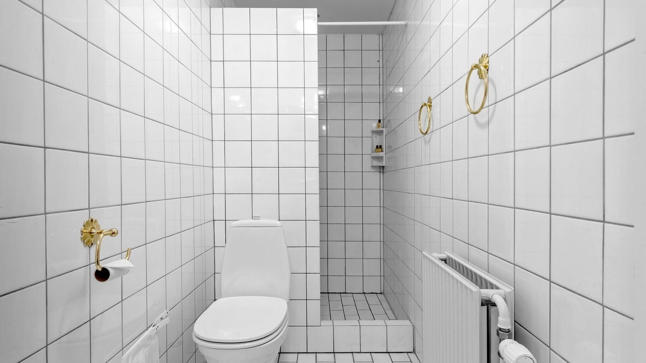 Photo of Bathroom in Brovst