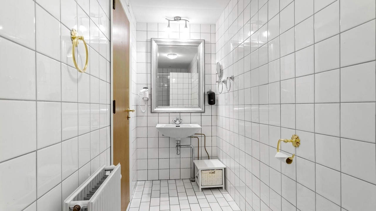 Photo of Bathroom in Brovst