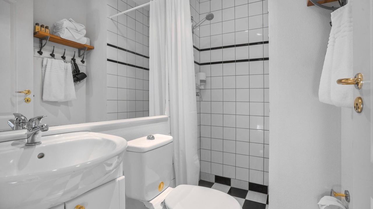 Photo of Bathroom in Skanderborg