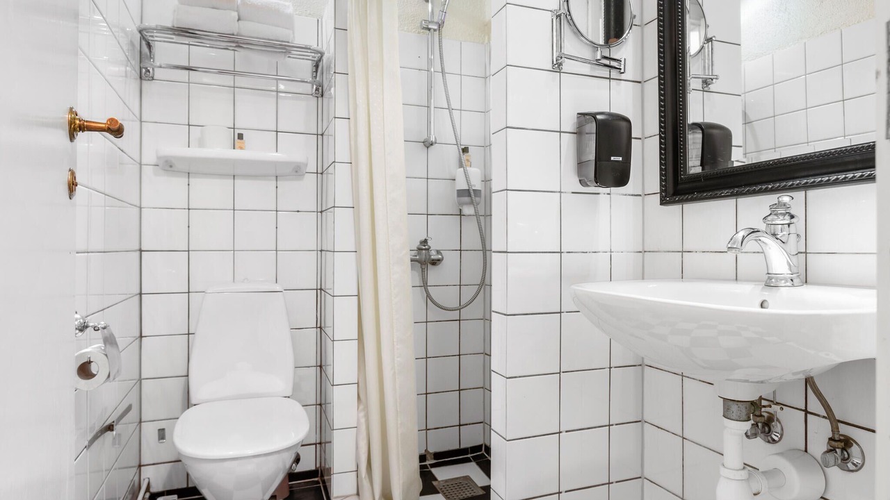 Photo of Bathroom in Tylstrup