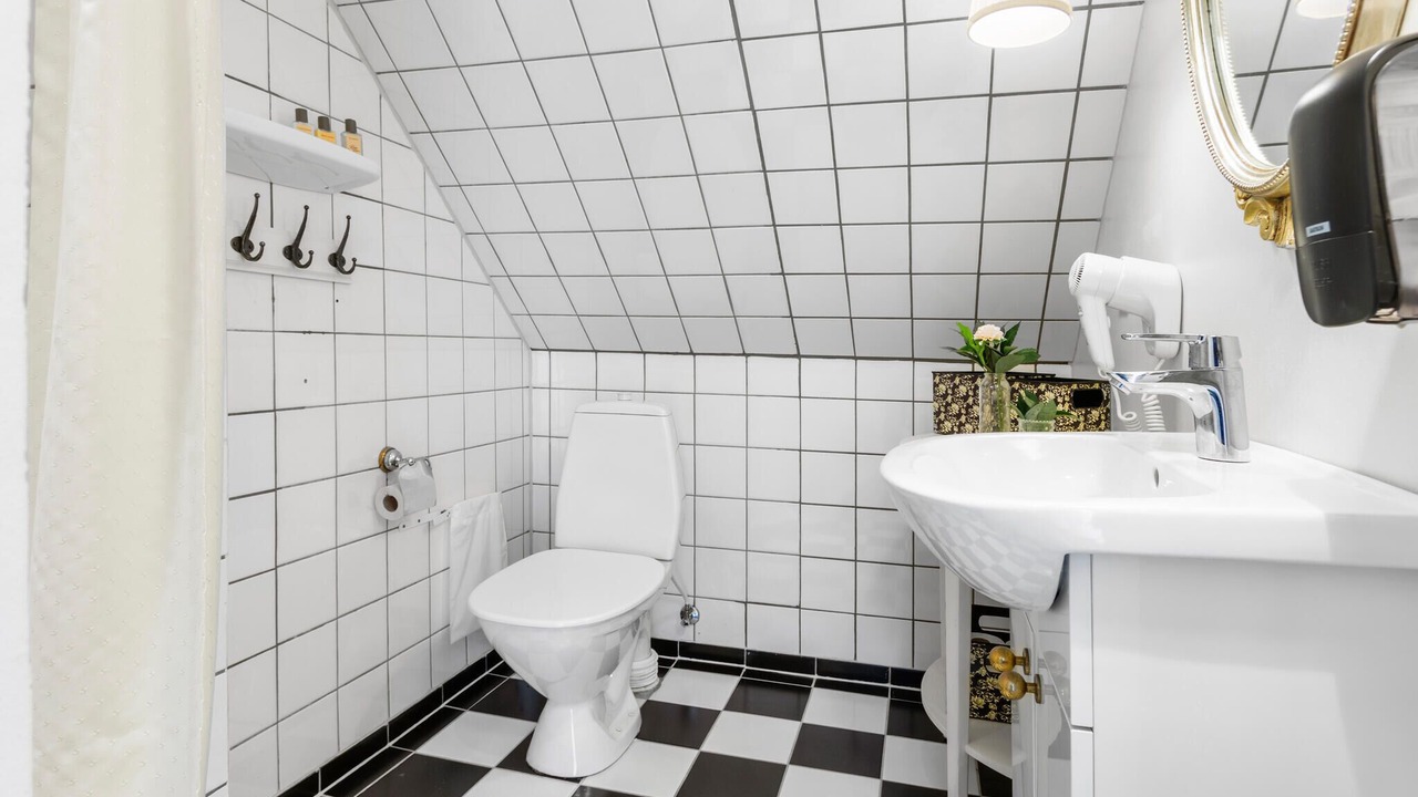 Photo of Bathroom in Tylstrup