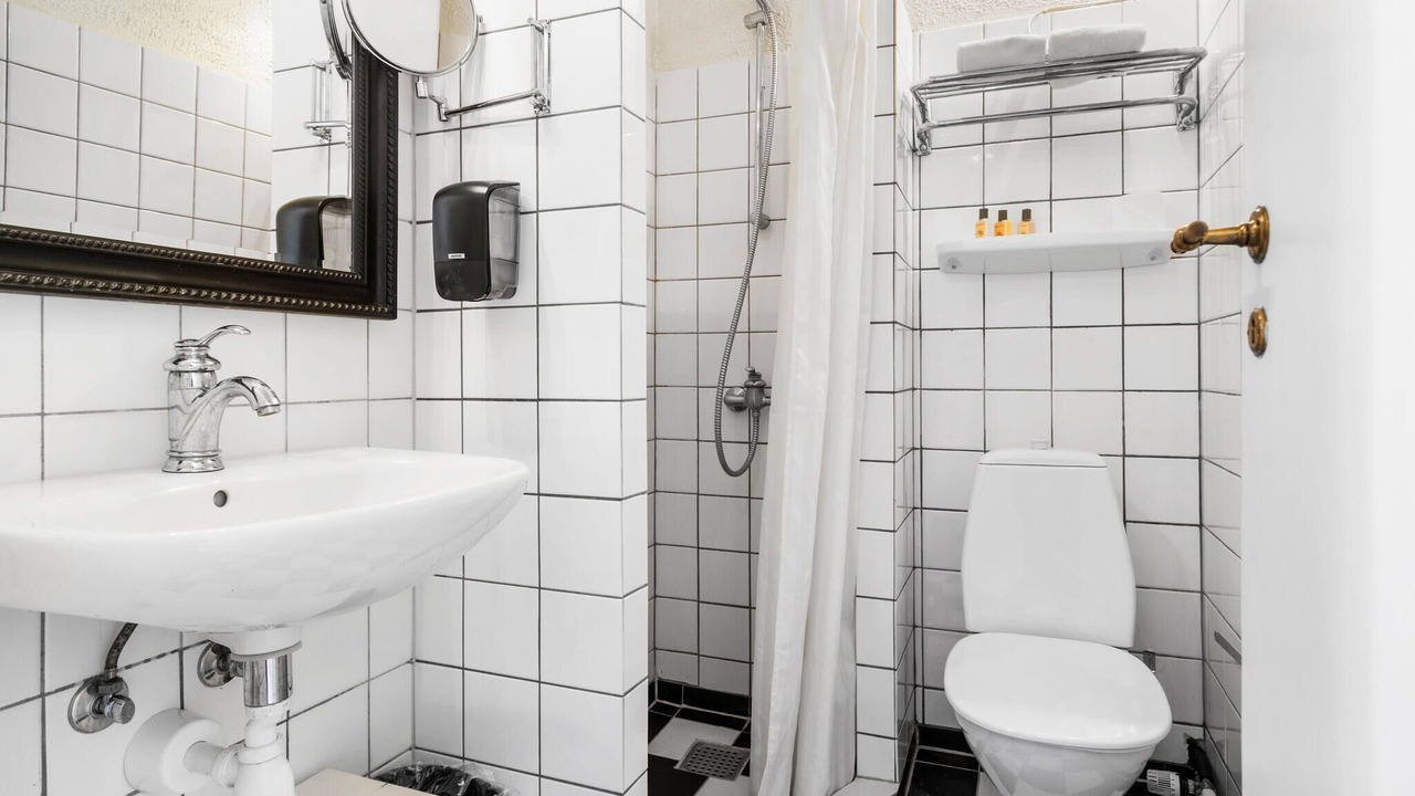 Photo of Bathroom in Tylstrup