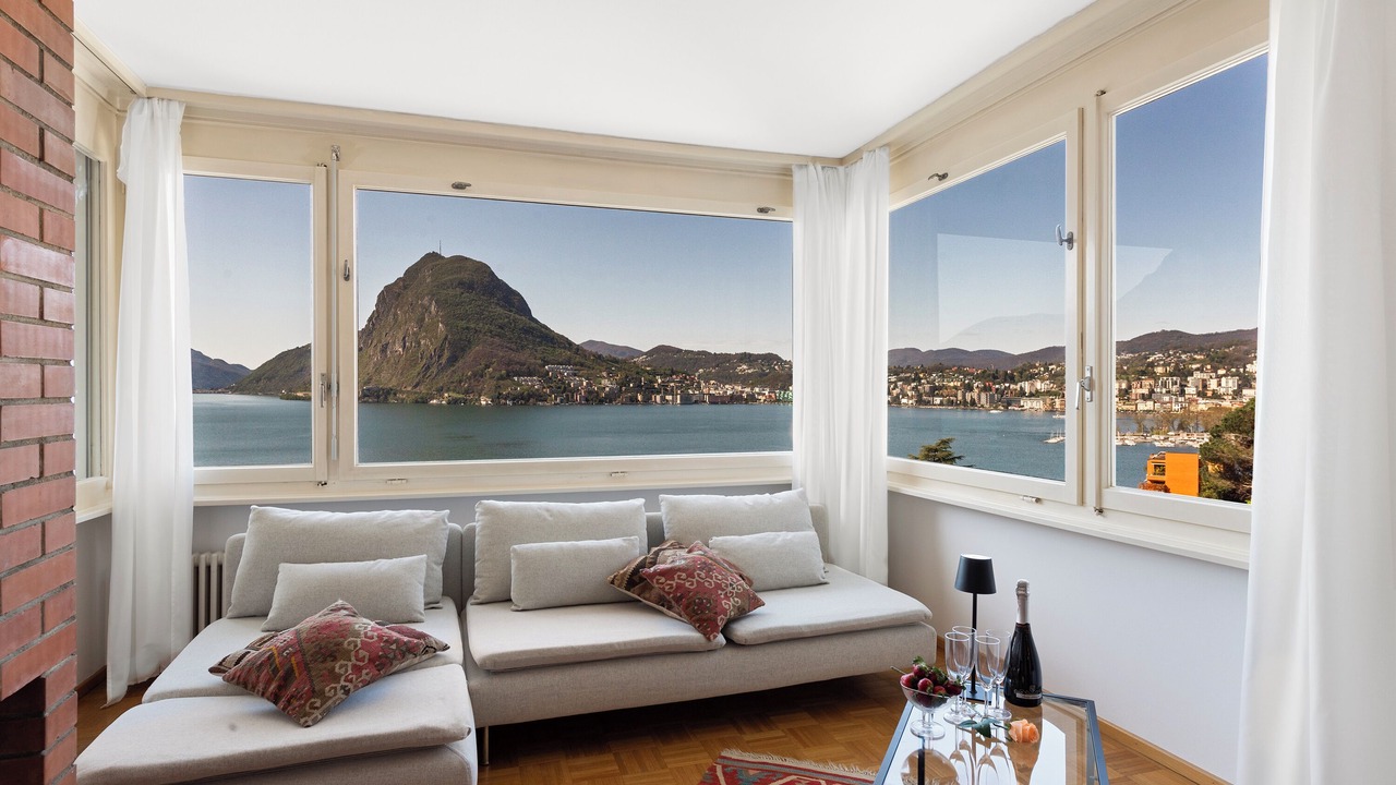Photo of Livingroom in Lugano